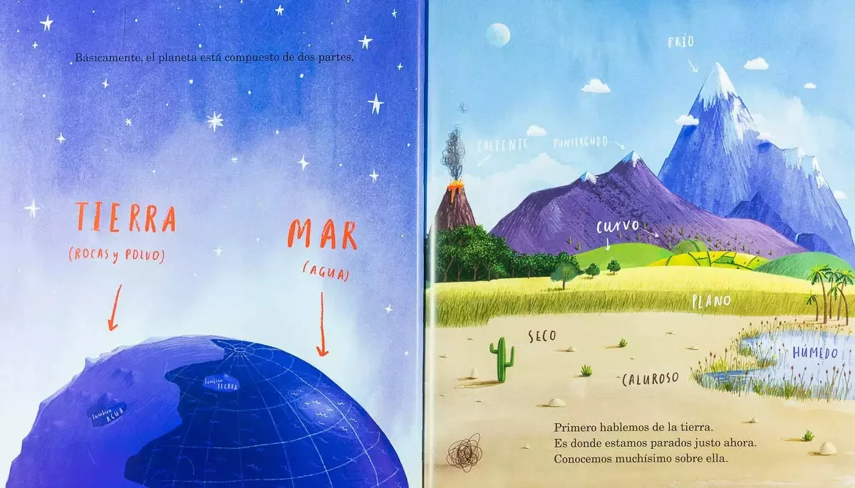 Ya están aquí las libretas más wonderful del planeta tierra (y