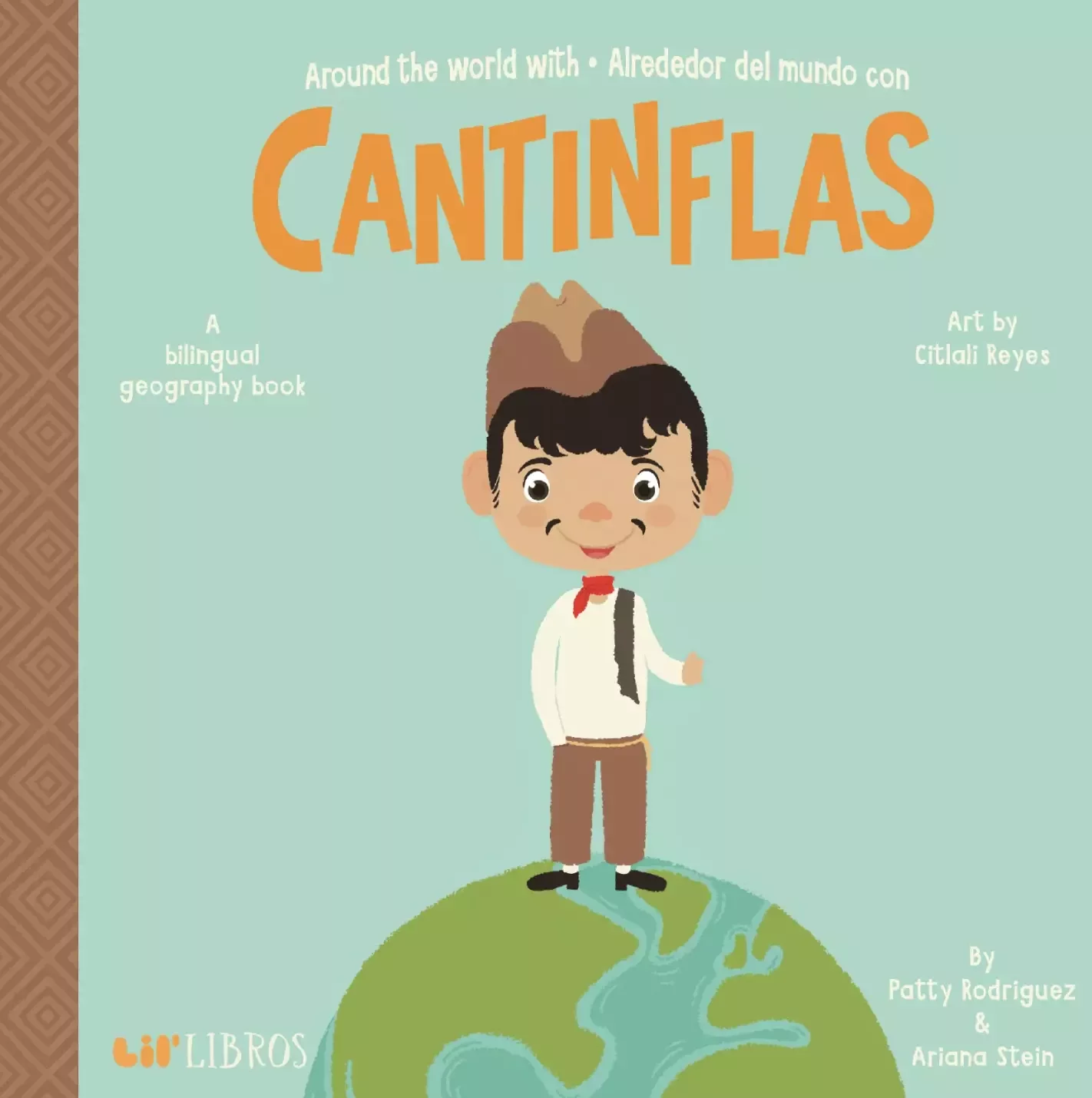 Around The World With Alrededor Del Mundo Con Cantinflas