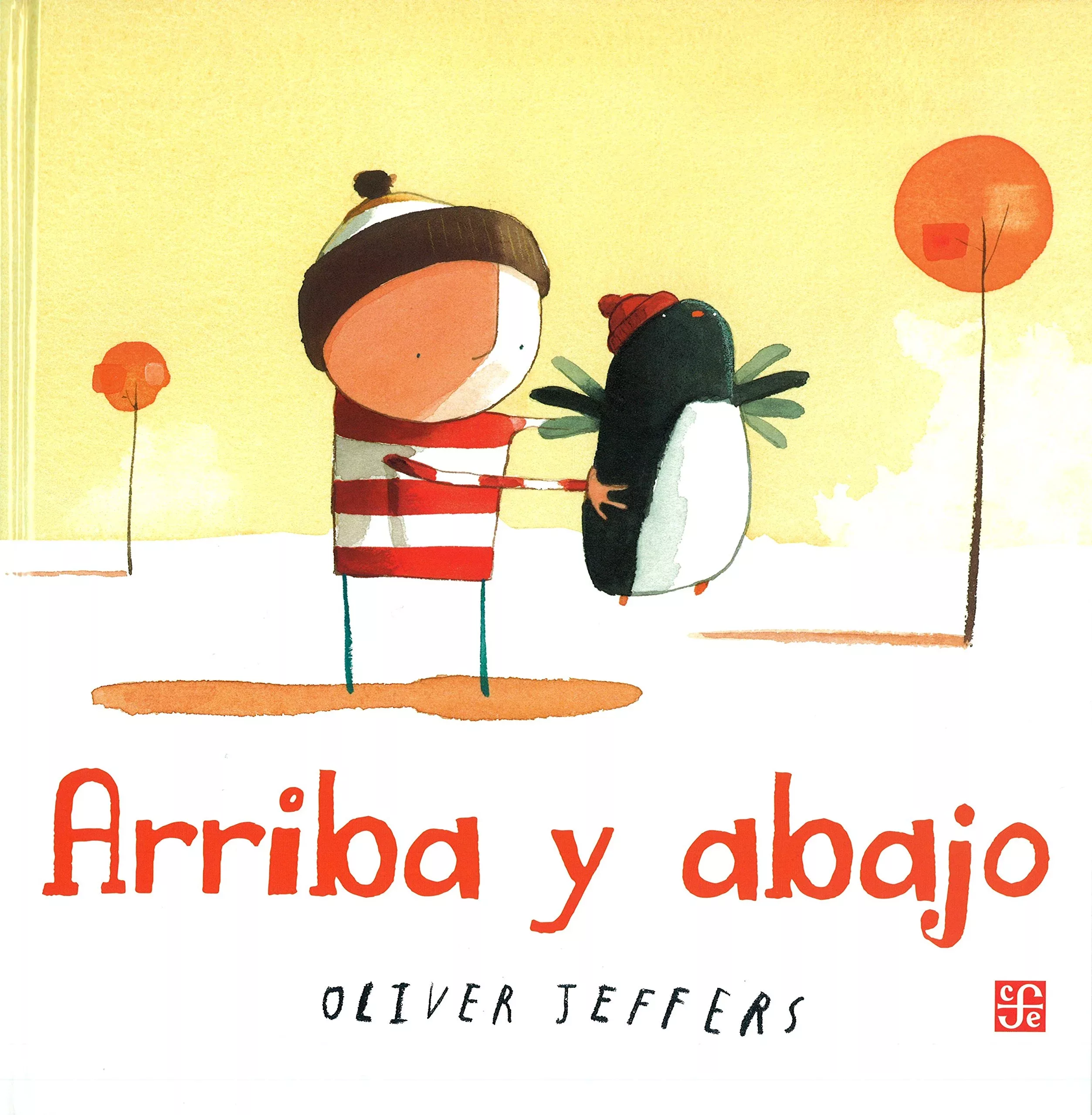 Cover of Arriba y abajo