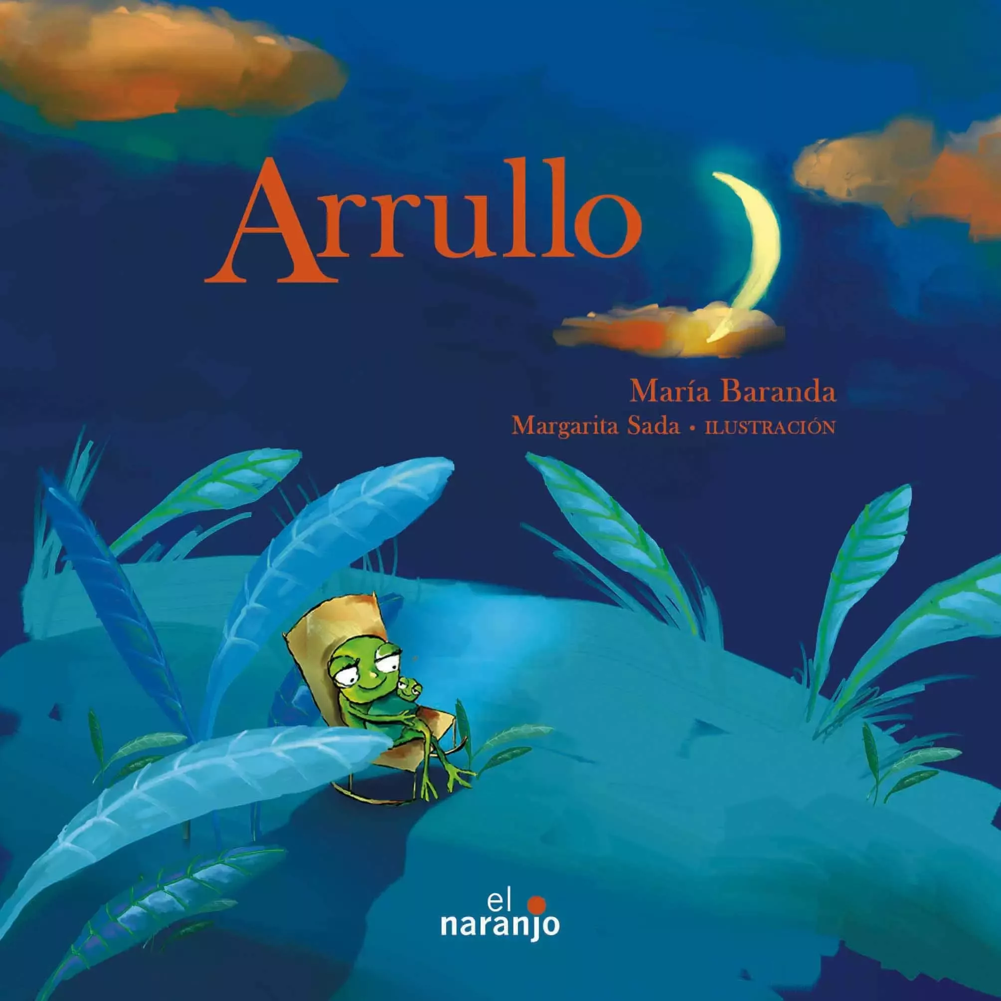Cover of Arrullo