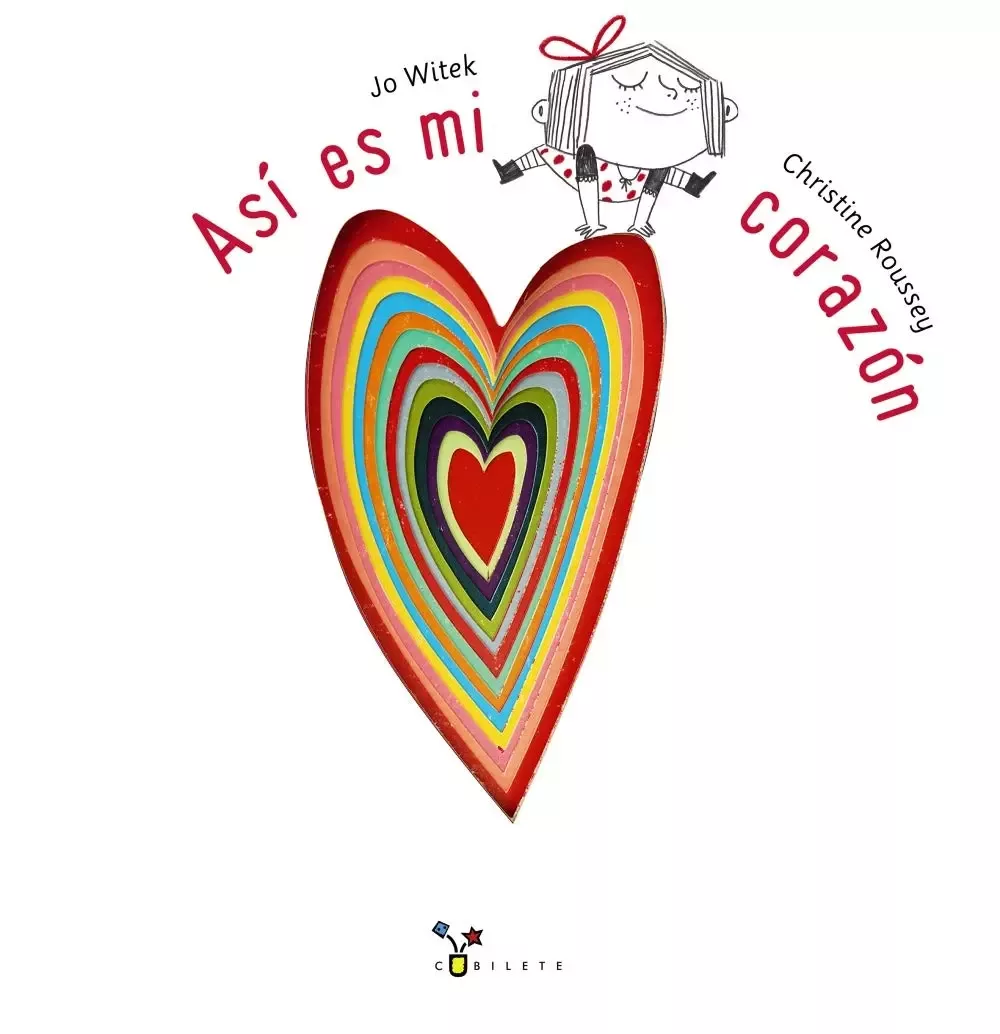 Cover of Así es mi corazón
