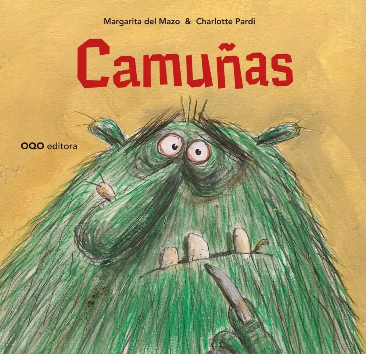 Cover of Camuñas