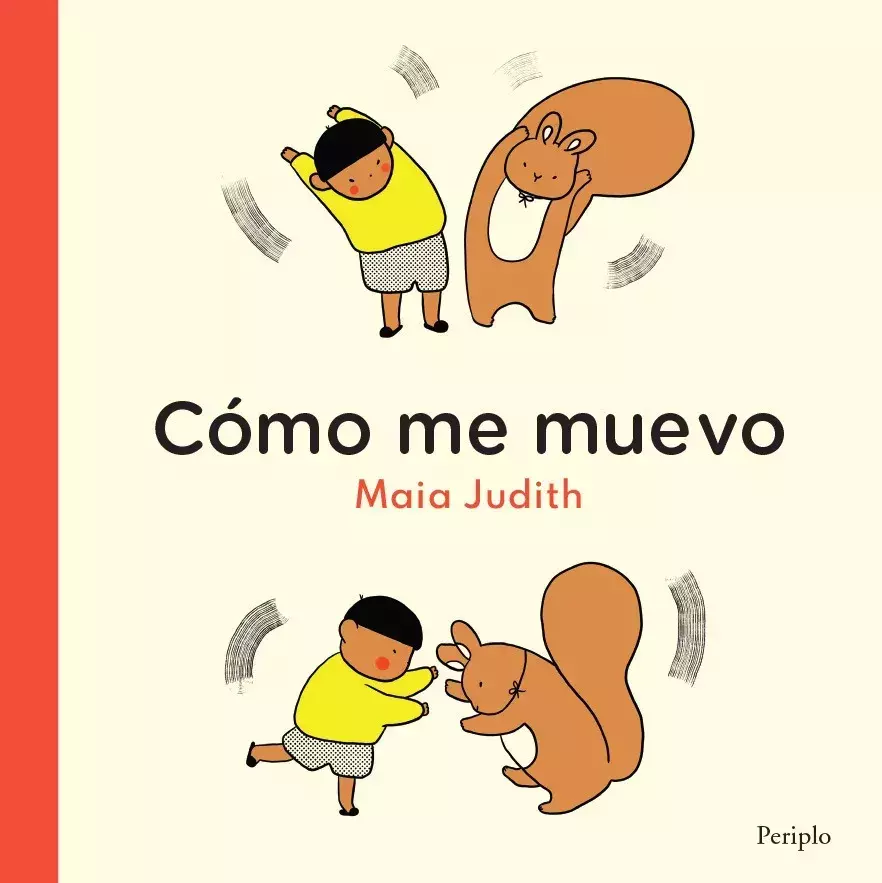Cover of Cómo Me Muevo