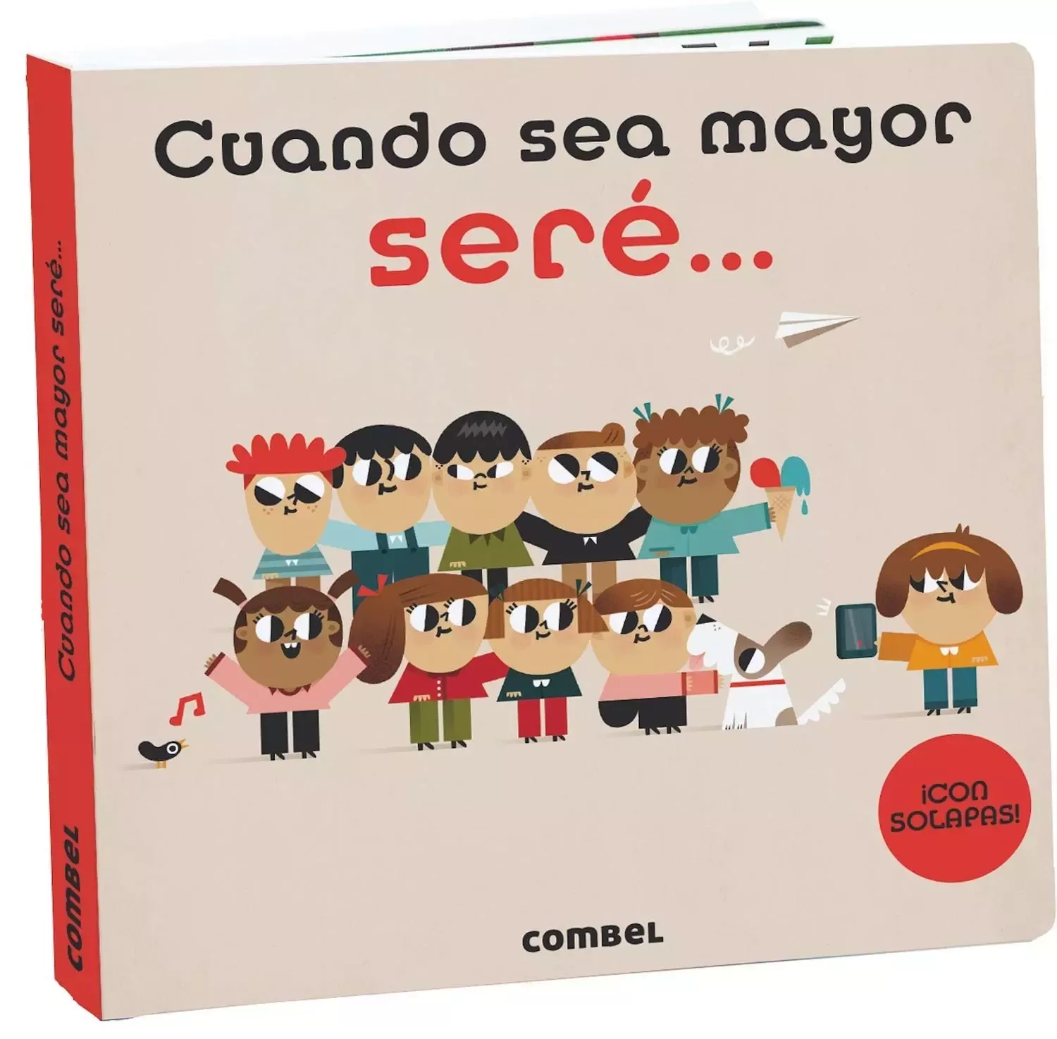 Cover of Cuando sea mayor seré...