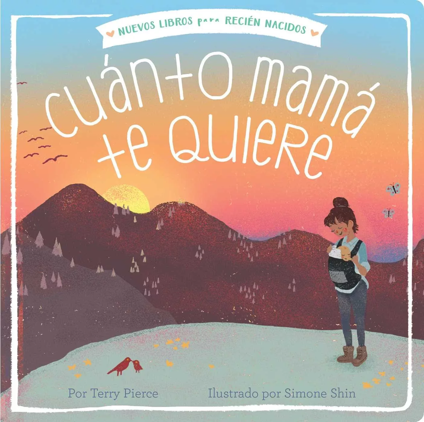 Cover of Cuánto mamá te quiere