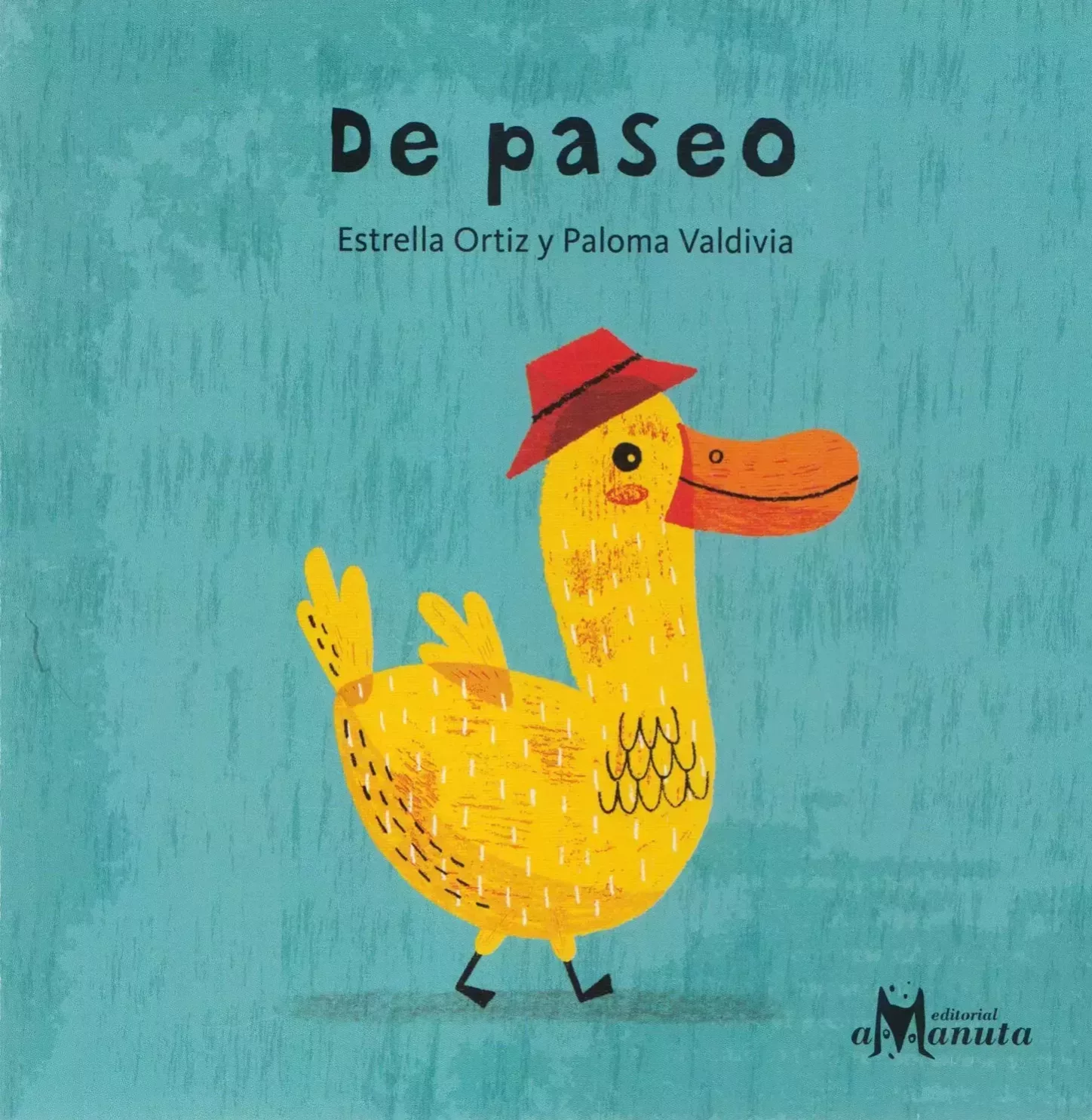 Cover of De paseo