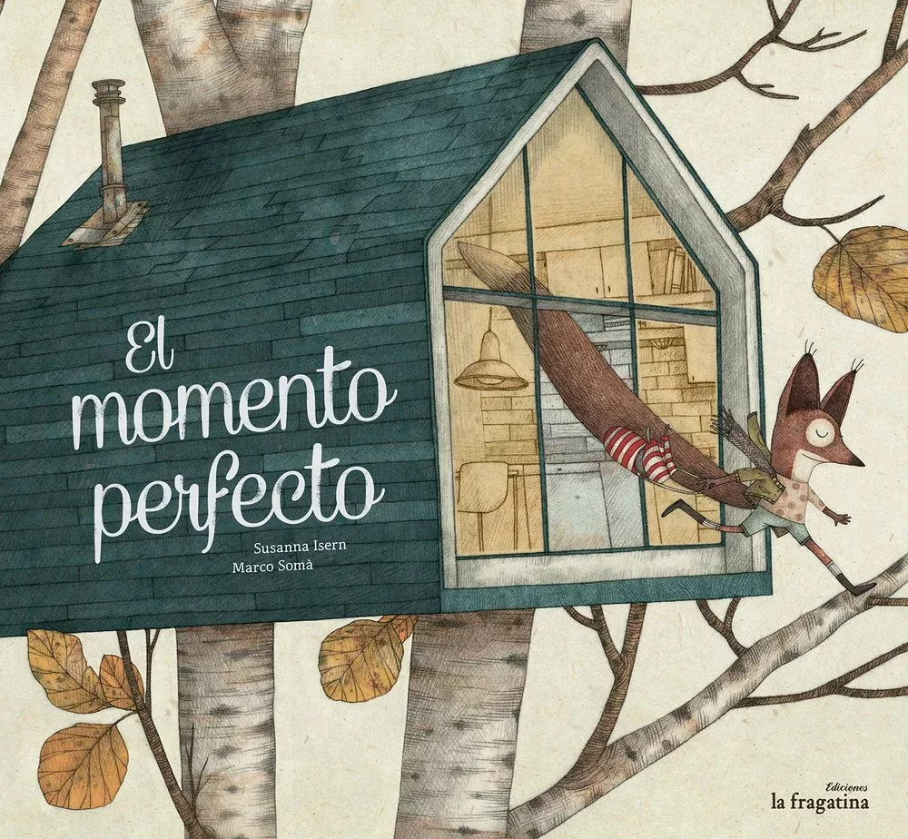 Cover of El Momento Perfecto
