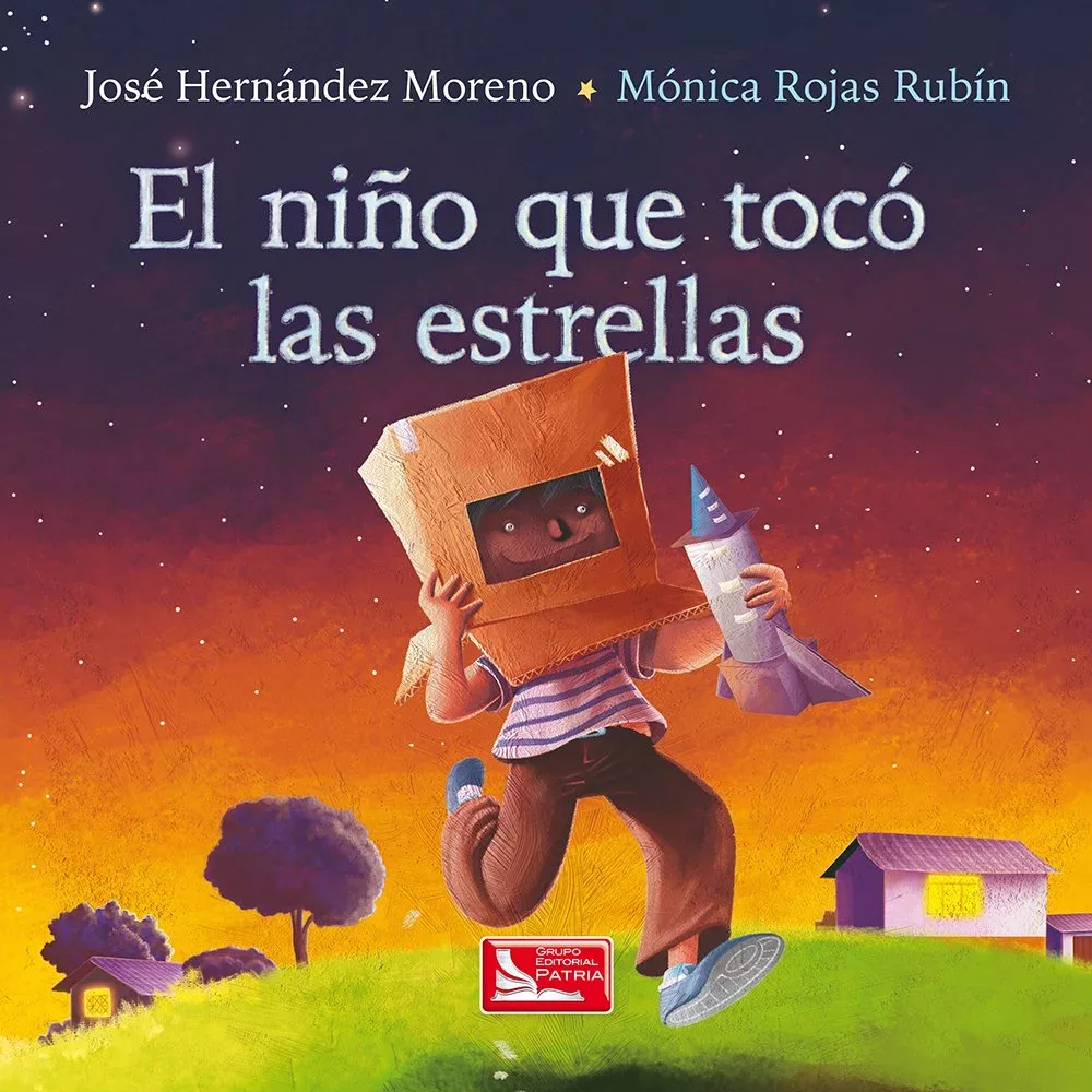 Cover of El Nino Que Toco Las Estrellas