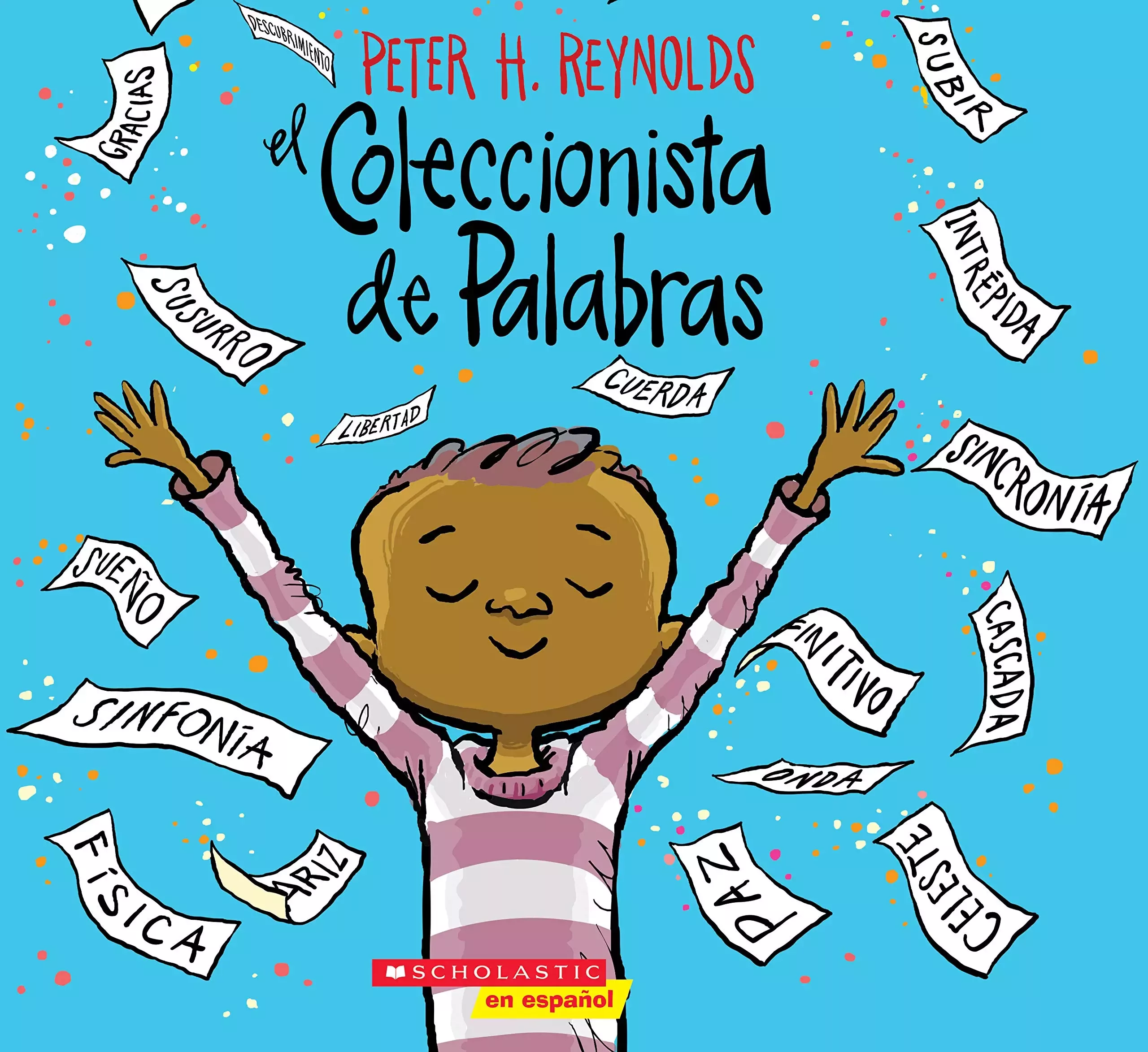 Cover of El coleccionista de palabras