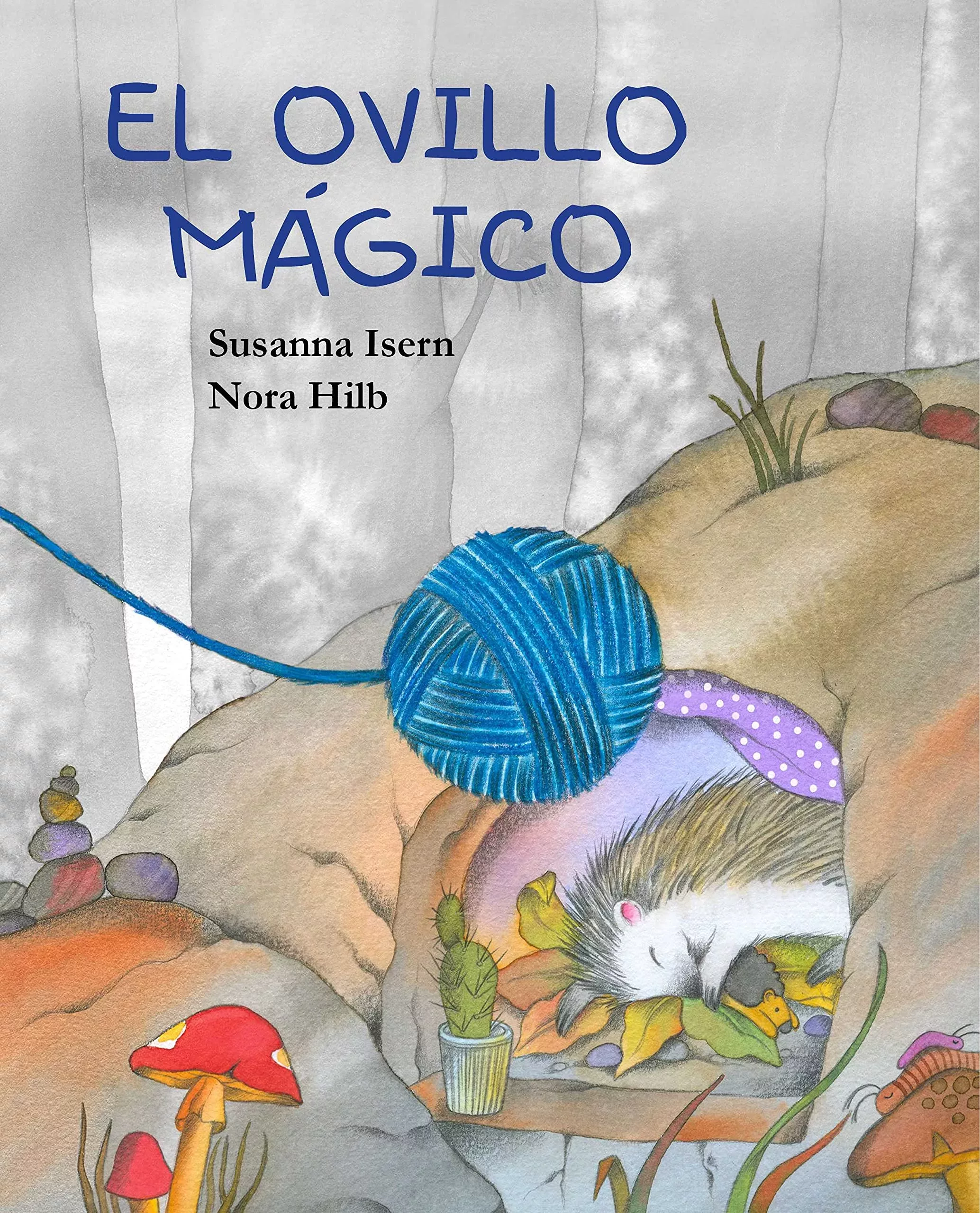 Cover of El ovillo mágico