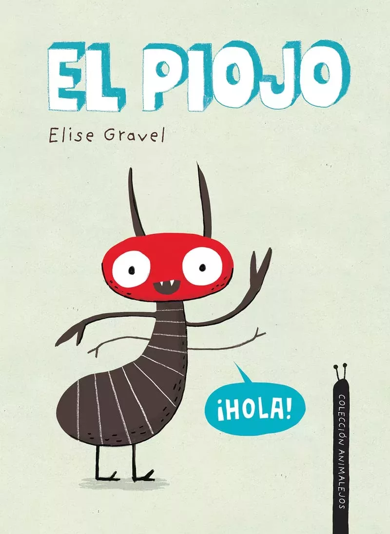 Cover of El piojo