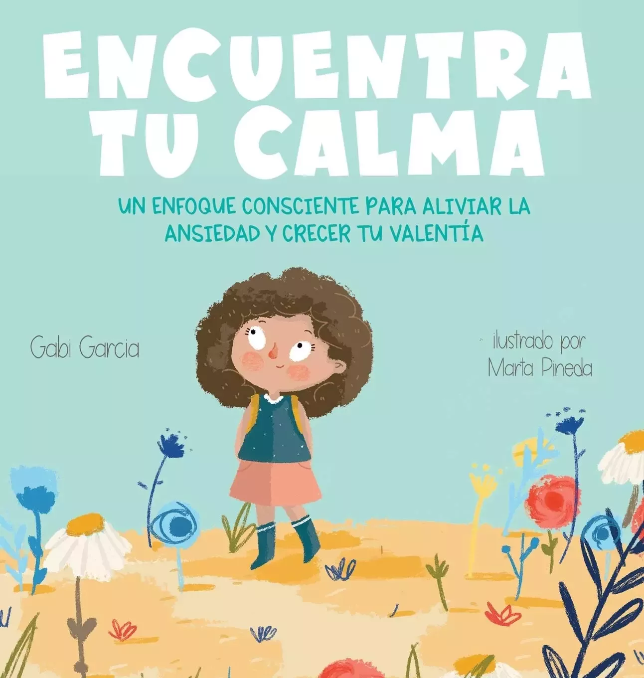 Cover of Encuentra Tu Calma