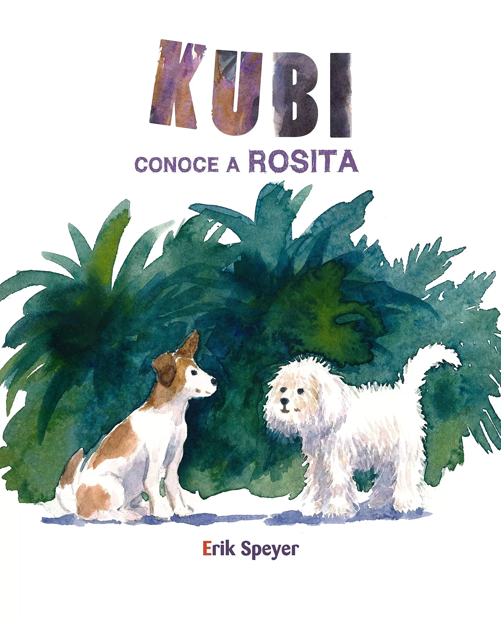 Cover of Kubi conoce a Rosita