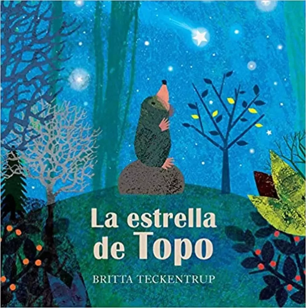 Cover of La estrella de topo