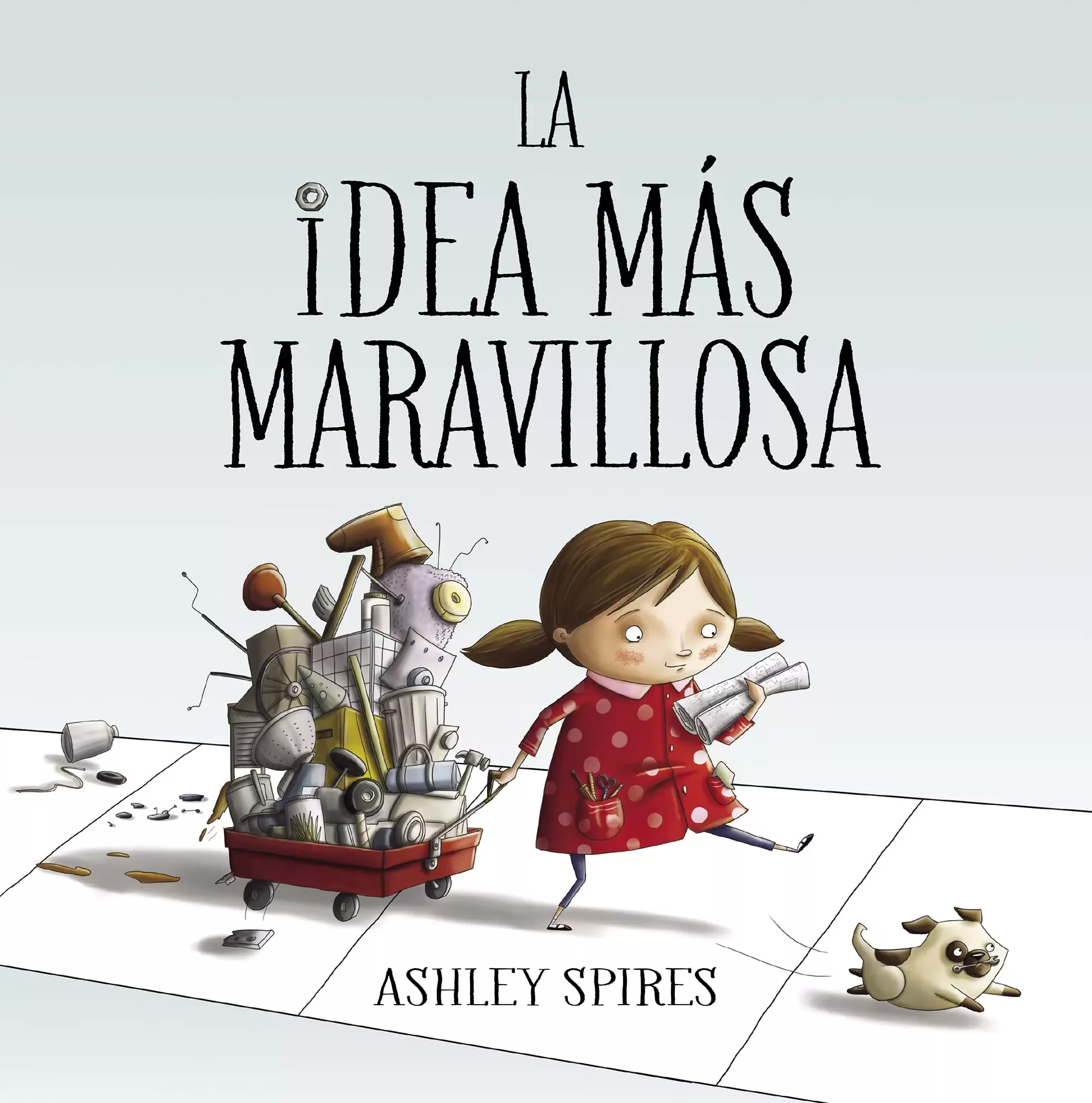 Cover of La idea más maravillosa