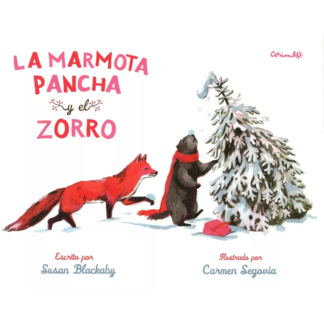 La marmota Pancha y el zorro | Sol Book Box