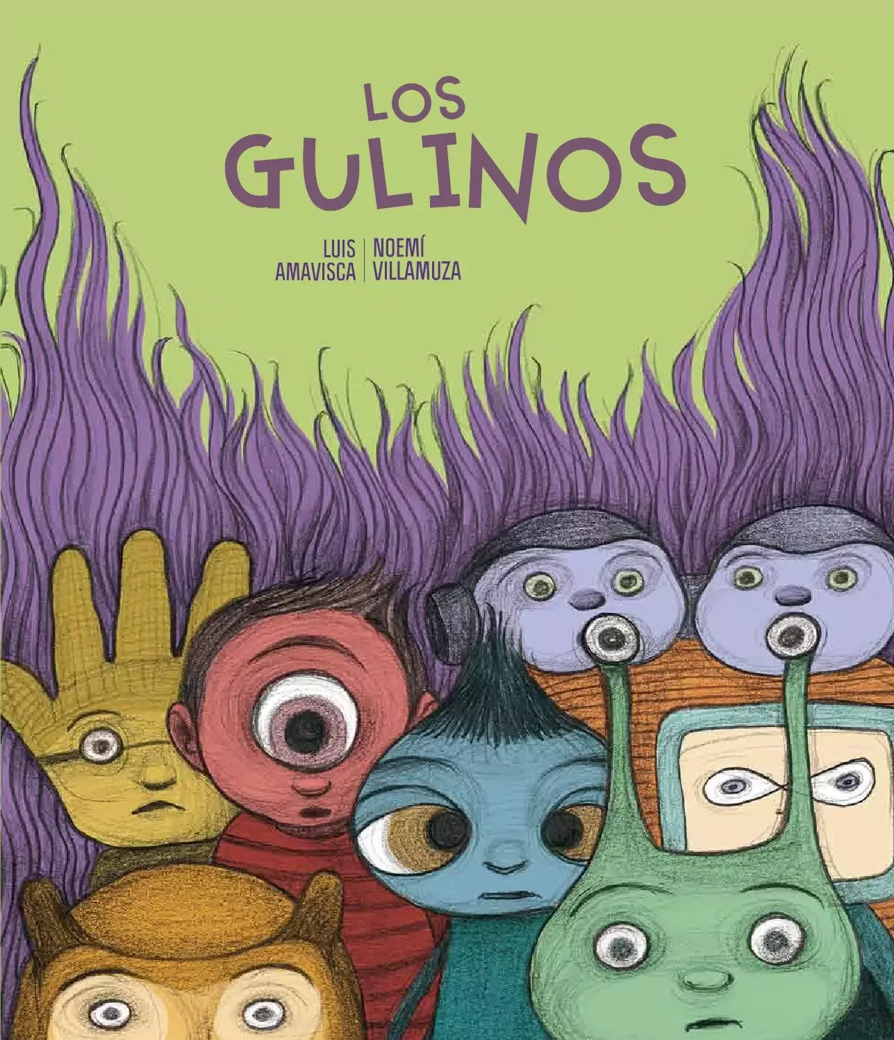 Cover of Los Gulinos