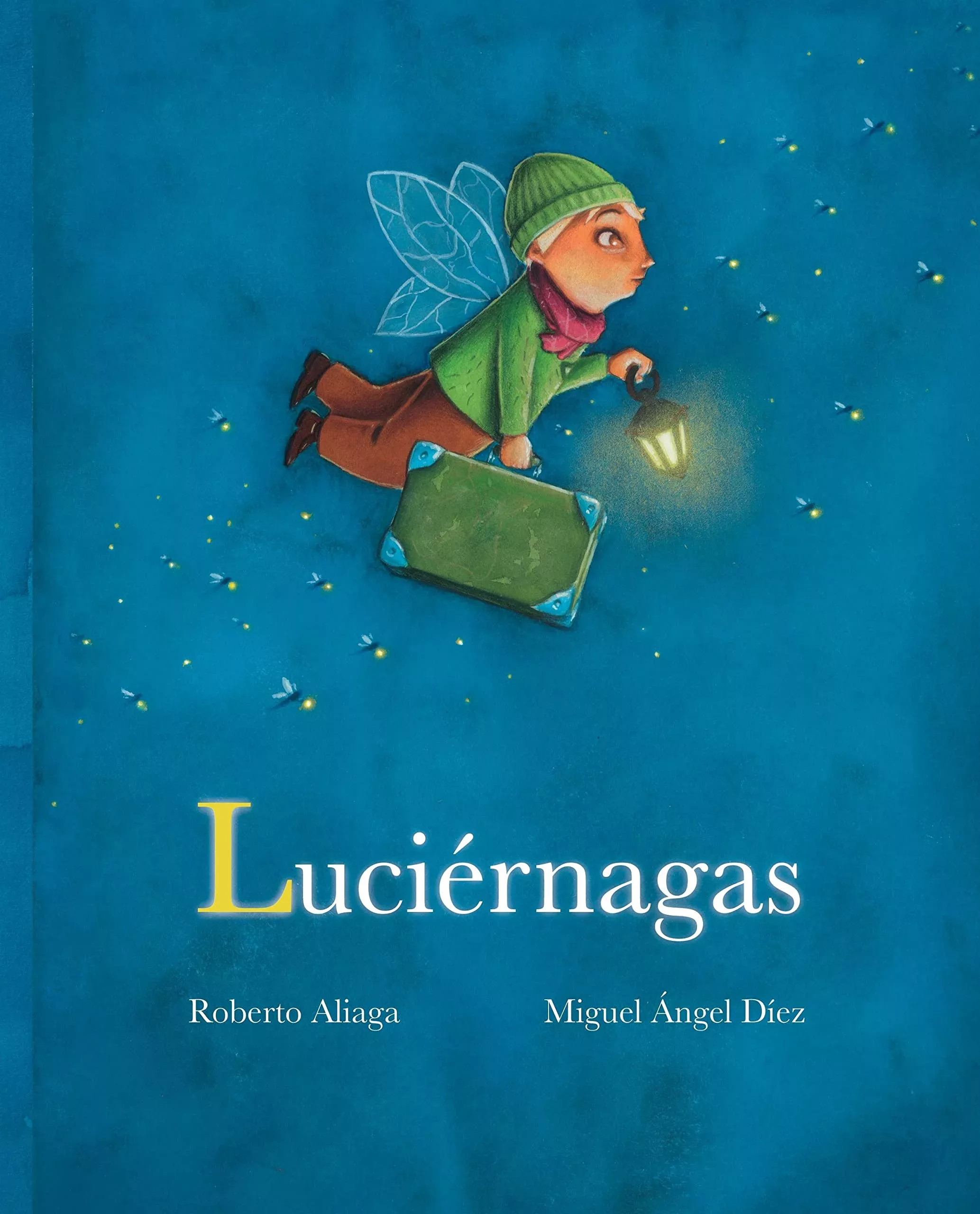 Cover of Luciérnagas