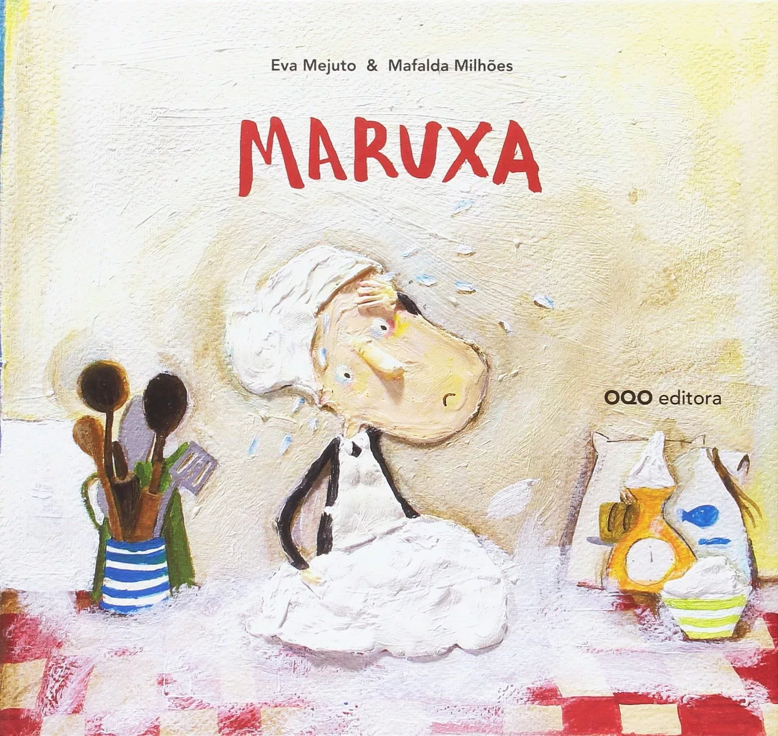 Cover of Maruxa