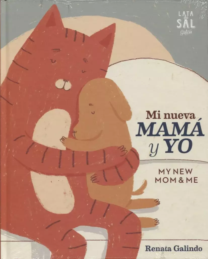 Cover of Mi nueva mamá y yo / My new mom and me
