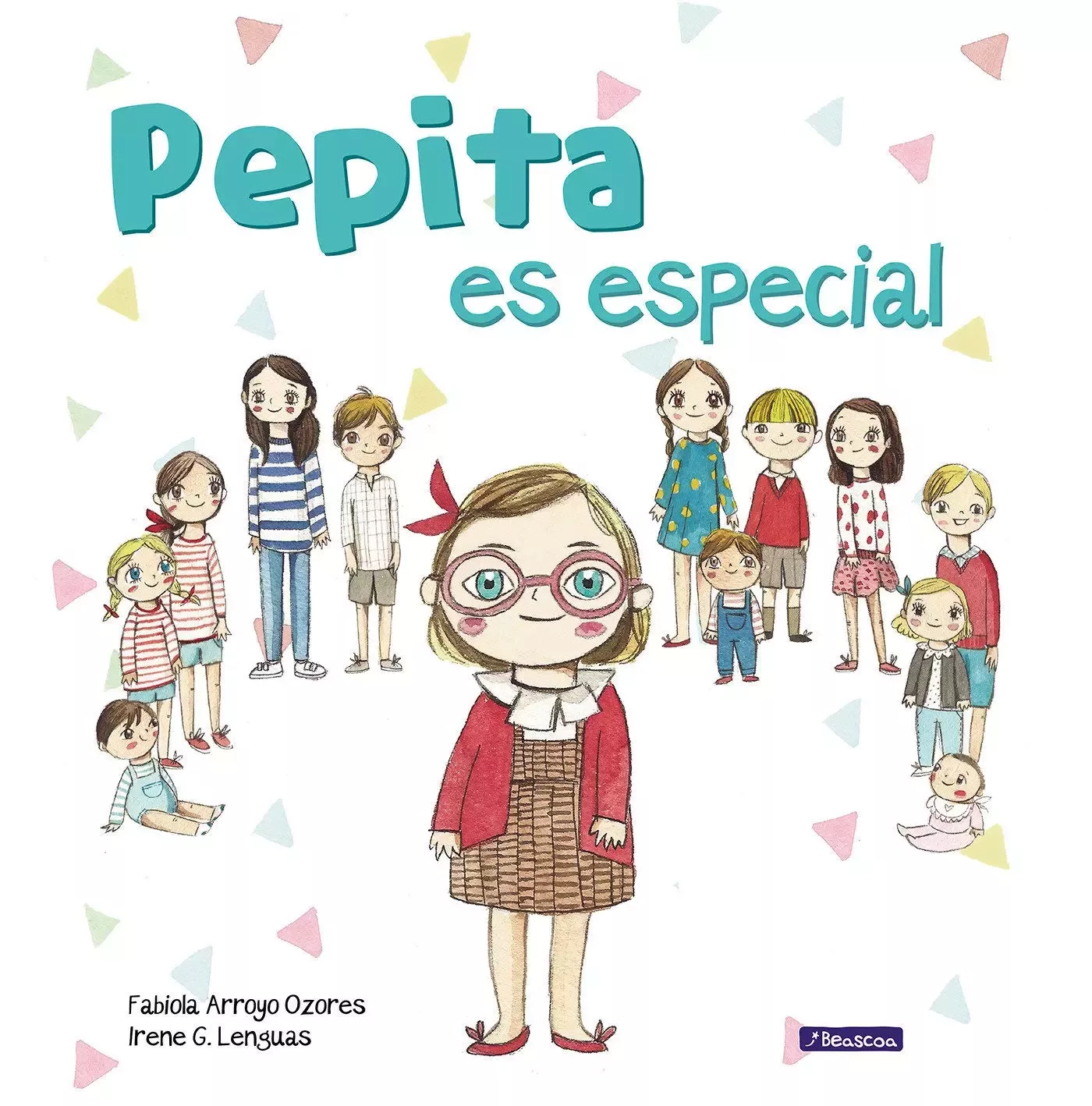 Cover of Pepita es especial