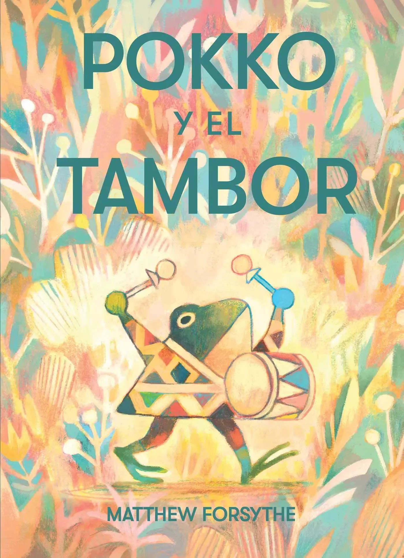 Cover of Pokko y el tambor