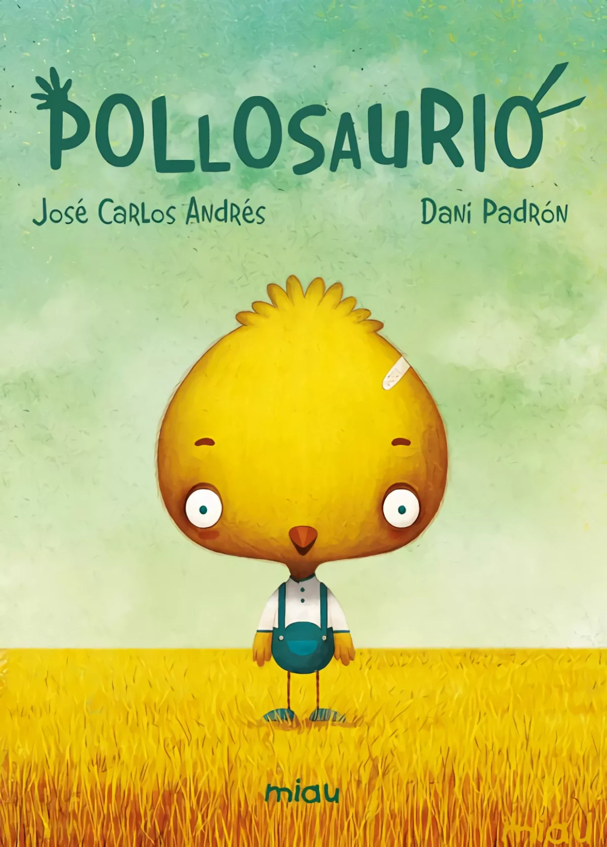 Cover of Pollosaurio