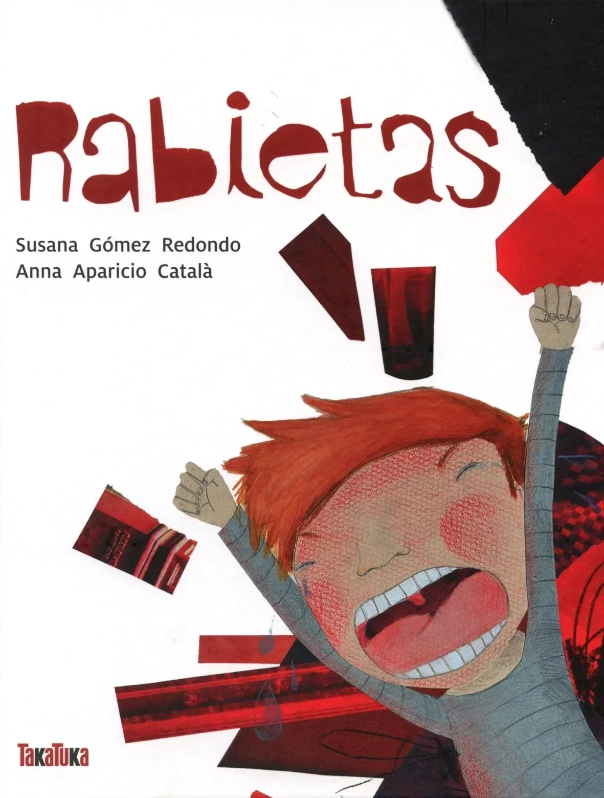 Cover of Rabietas