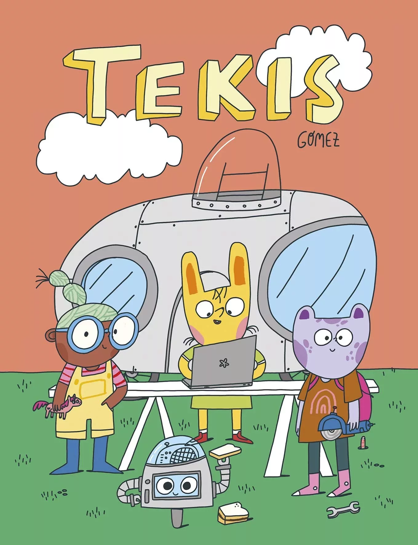 Cover of Tekis