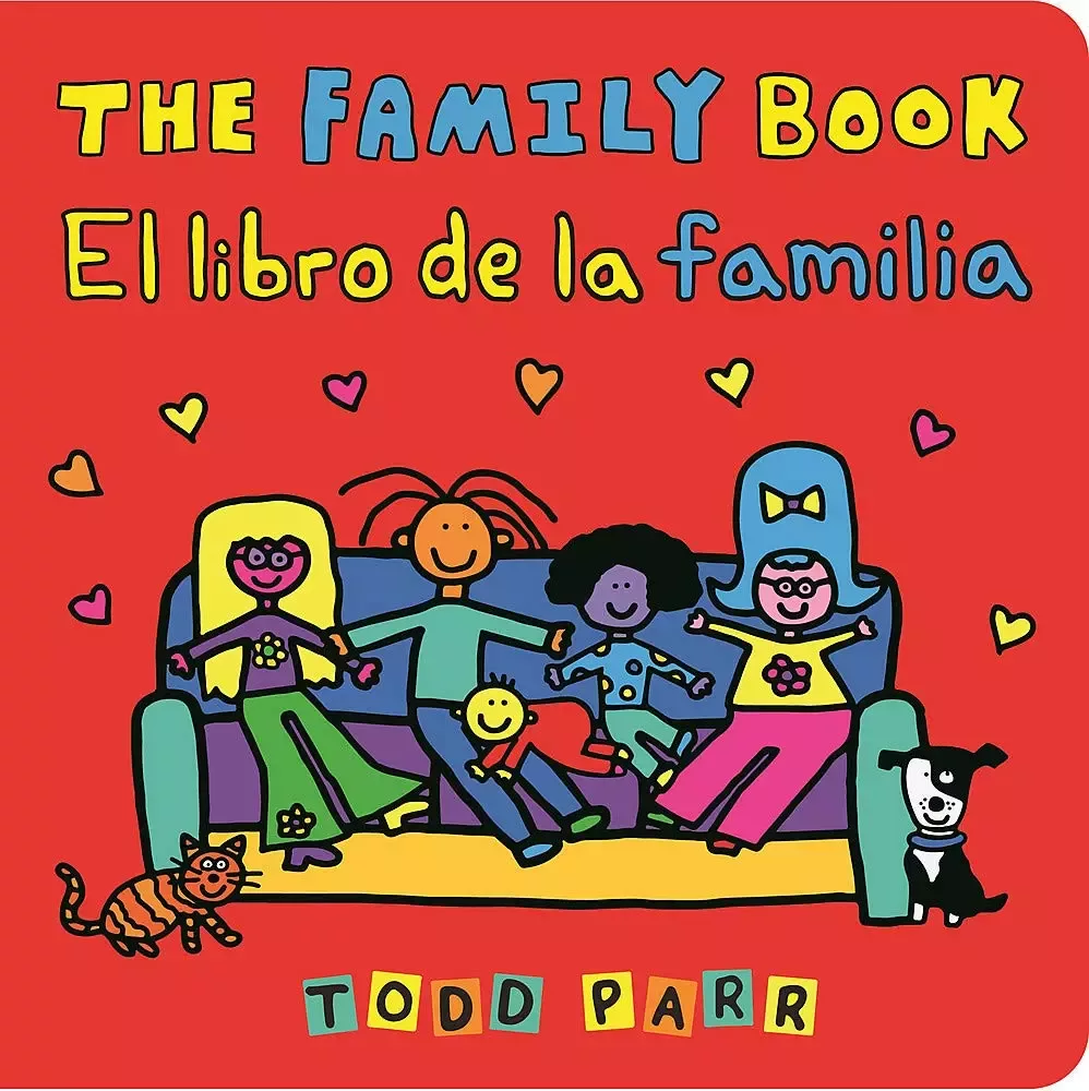 The Family Book El libro de la familia
