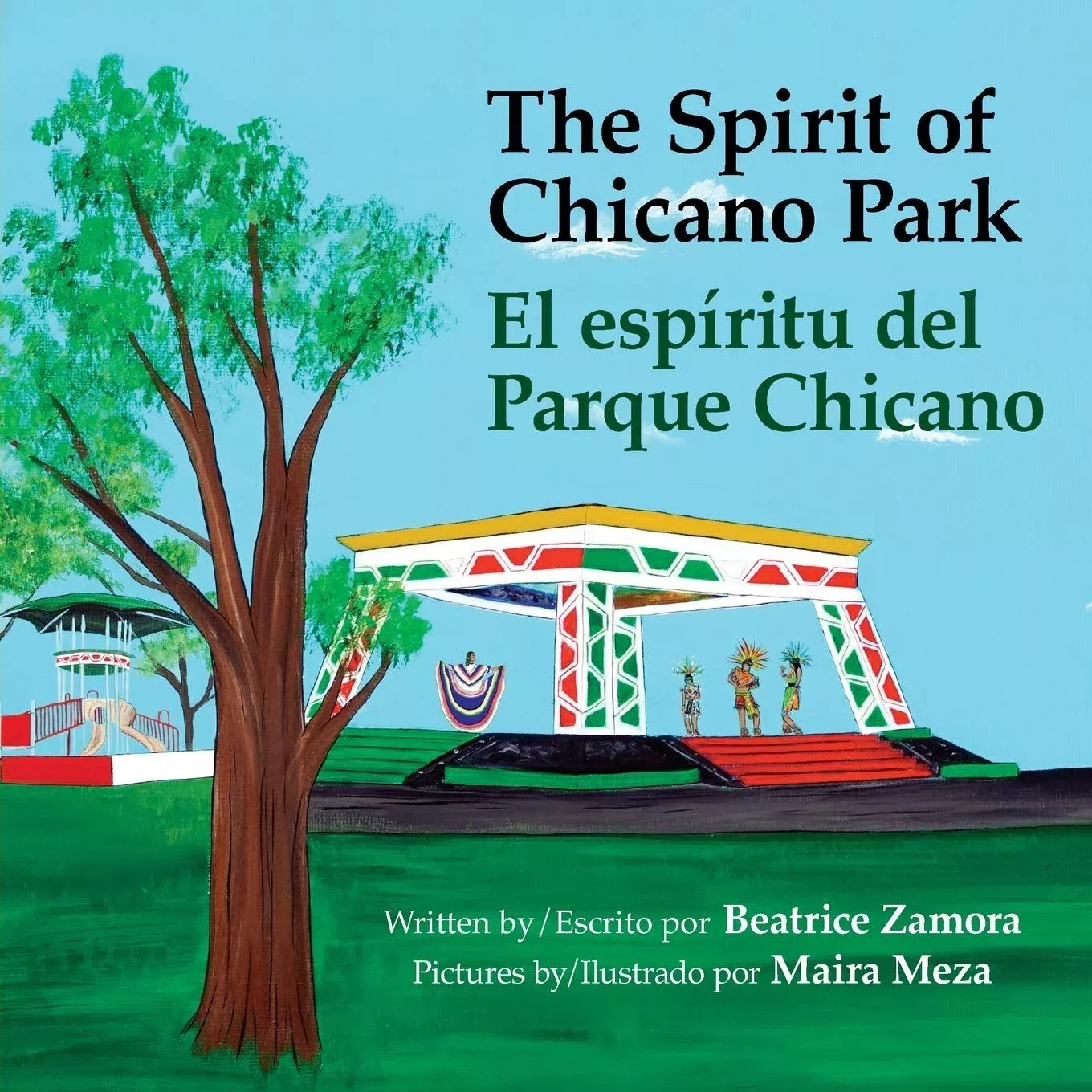The Spirit of Chicano Park El espíritu del Parque Chicano