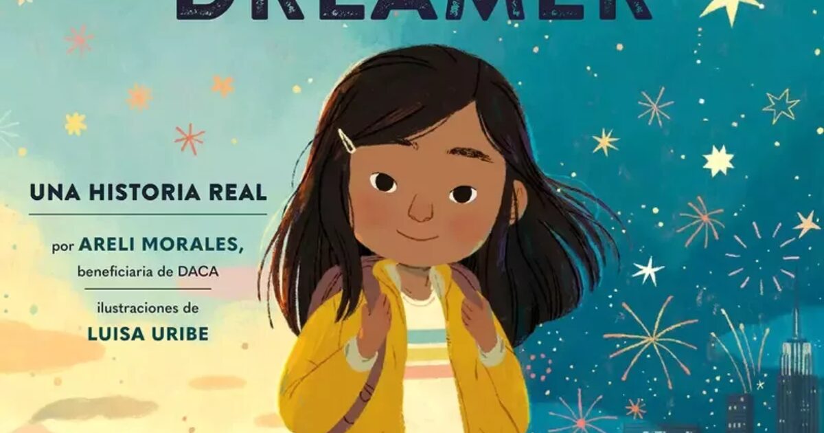 Areli Es Una Dreamer | Sol Book Box