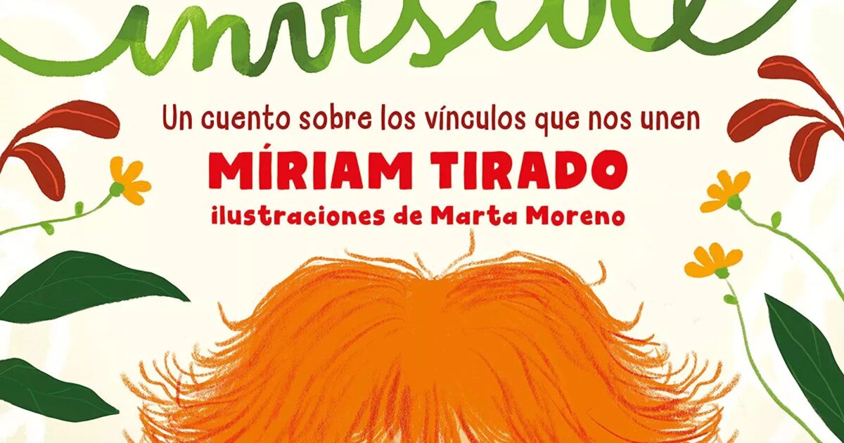 El hilo invisible (un increíble POP-UP): Tirado, Míriam, Moreno