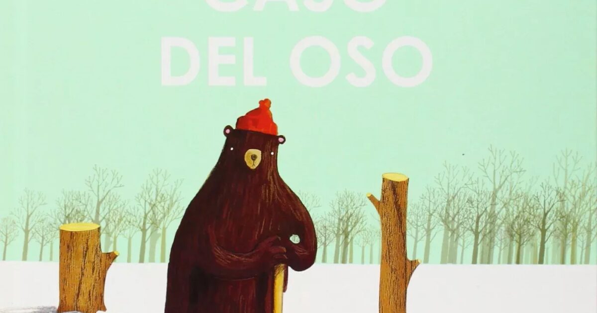 El Misterioso Caso Del Oso Sol Book Box