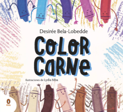 Cover of Color carne