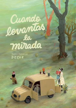 Cover of Cuando levantas la mirada