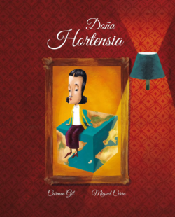 Cover of Doña Hortensia