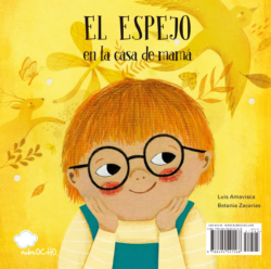 Cover of El espejo en la casa de mamá / El espejo en la casa de papá