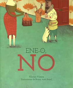 Cover of Ene-O, NO
