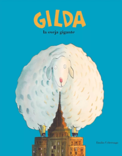 Cover of Gilda, la oveja gigante