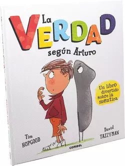 Cover of La verdad según Arturo