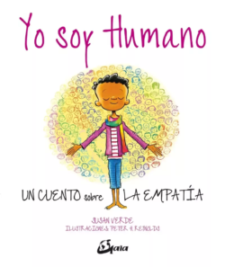 Cover image of Yo Soy Humano, Spanish edition of I Am Human children's book