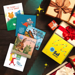 Picture book gift box set of 5