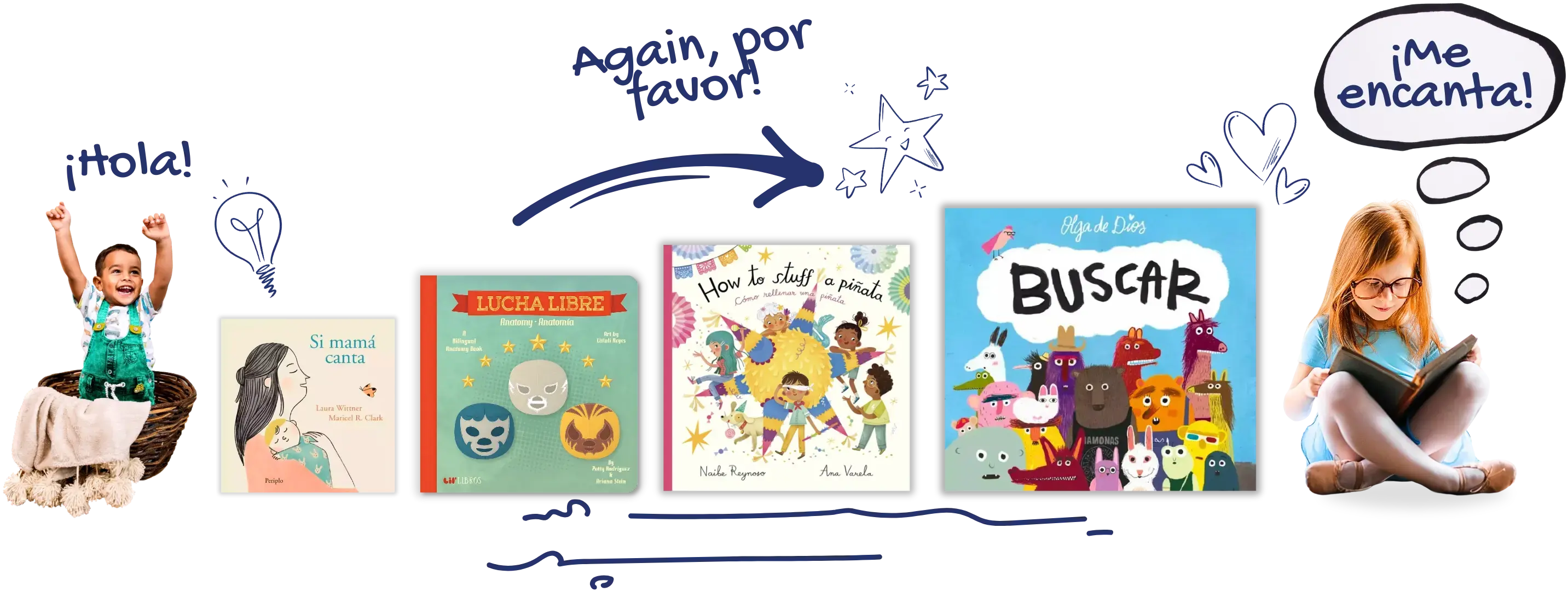 Raise Bilingual Bookworms 05 31 25