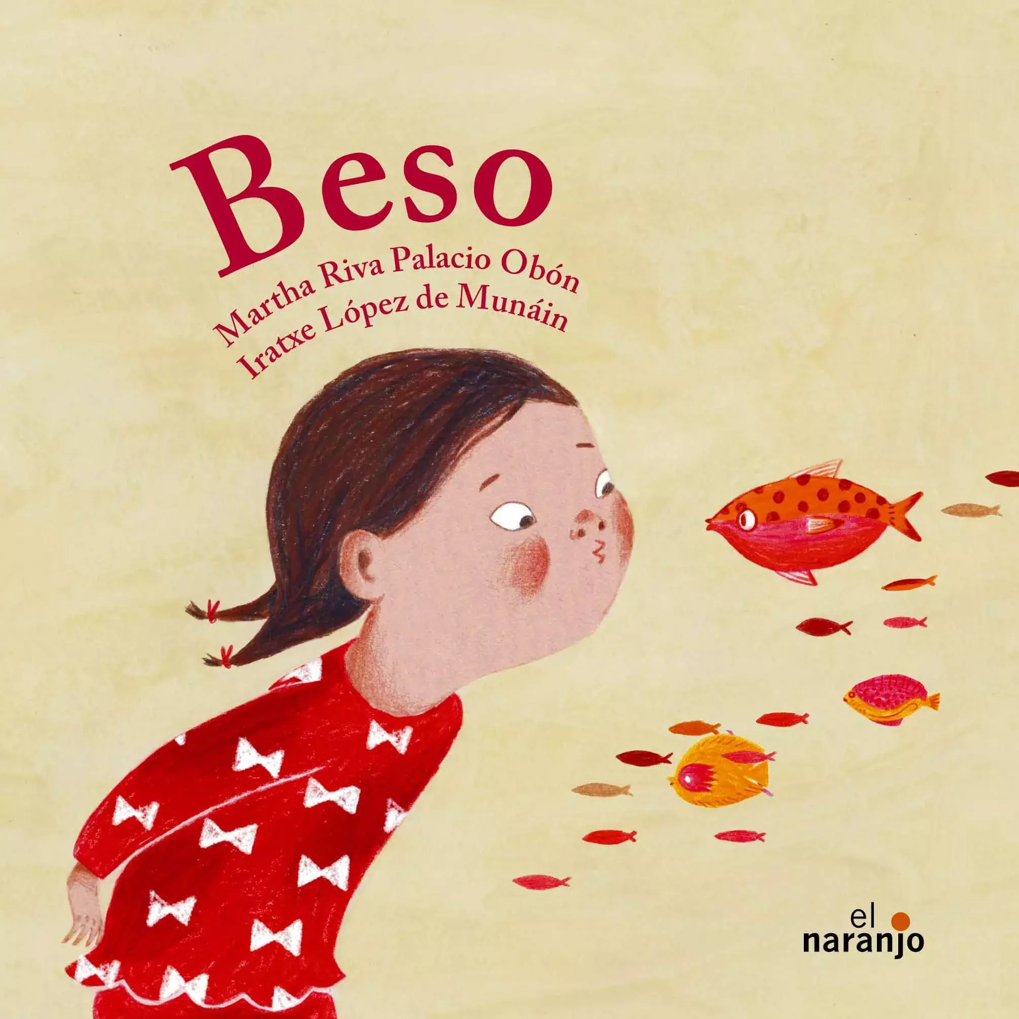 Cover of Beso