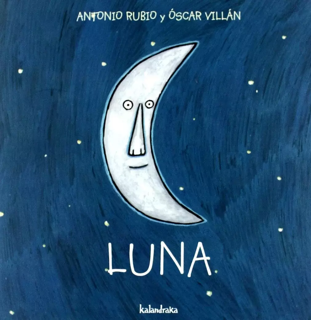 Luna kalandraka