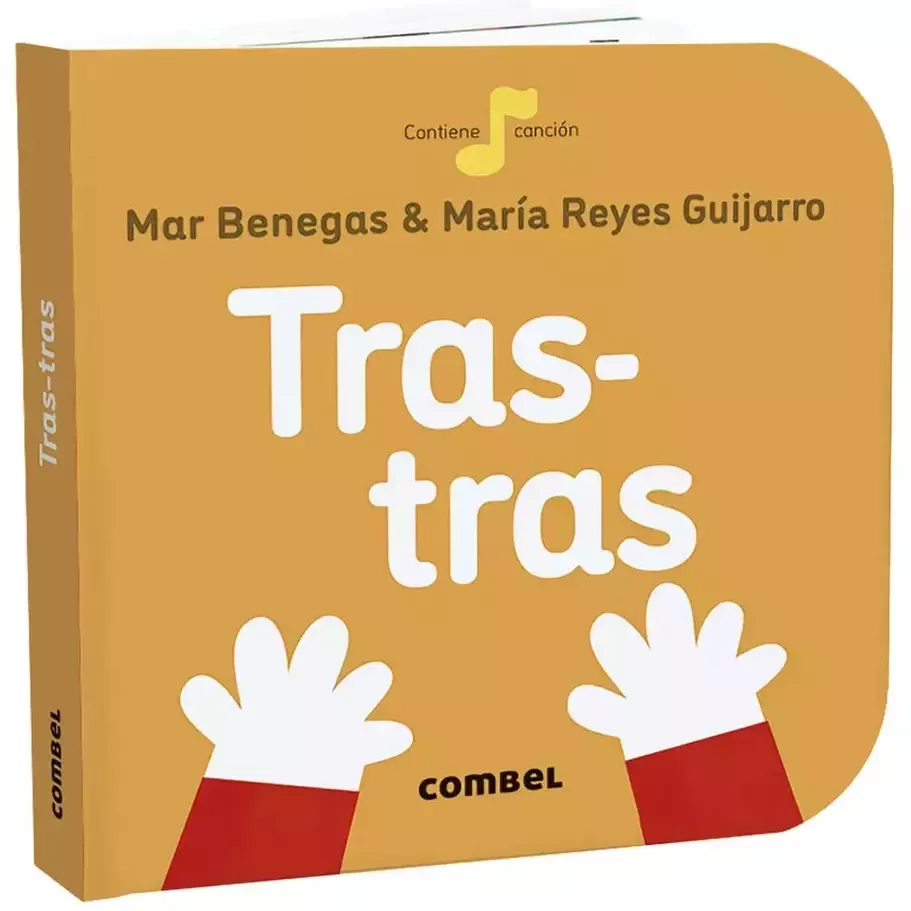 Cover of Tras-Tras