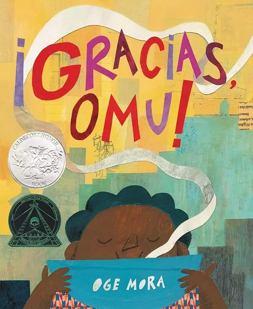 Cover of Gracias, Omu